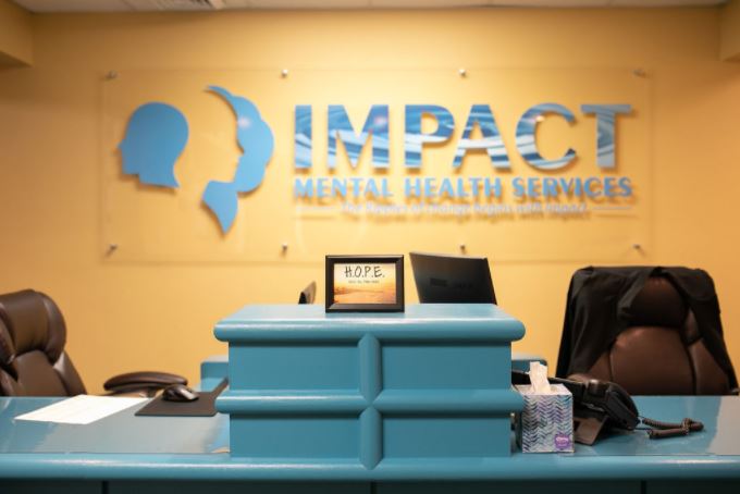 impact mental health services